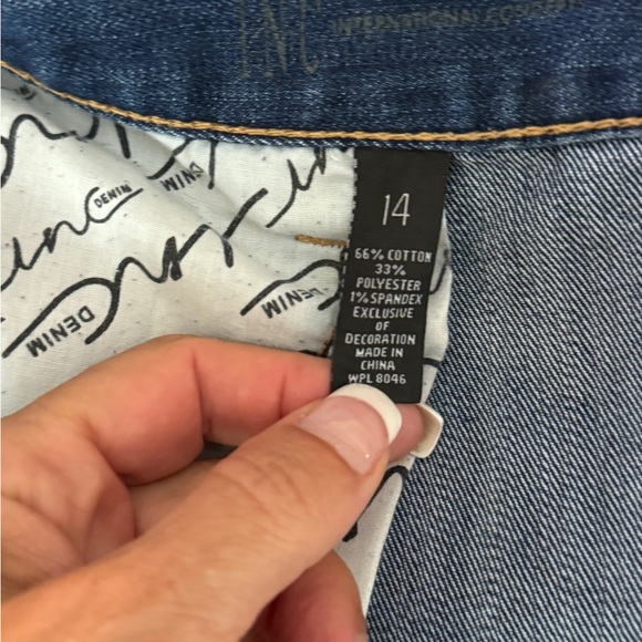 International Concepts INC Jeans - Picture 11 of 14